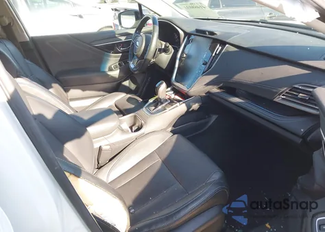 2020 Subaru Outback Limited from USA, damaged, VIN 4S4BTANC0L3152612